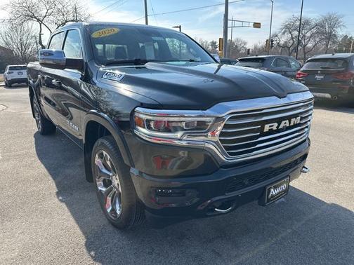 2020 RAM 1500 Longhorn