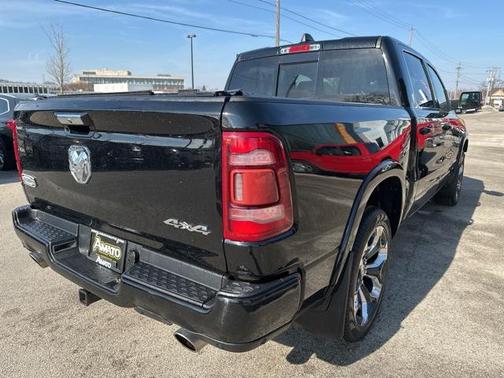 2020 RAM 1500 Longhorn