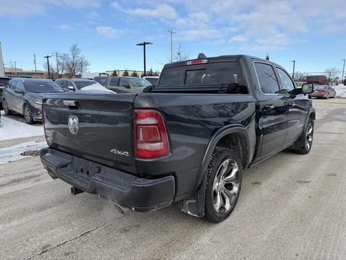 2020 RAM 1500 Longhorn