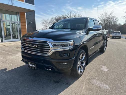 2020 RAM 1500 Longhorn