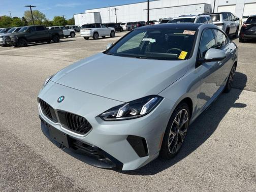 Gray Metallic 2025 BMW 228 Gran Coupe 228 xDrive Gran Coupe