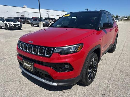 2023 Jeep Compass Limited