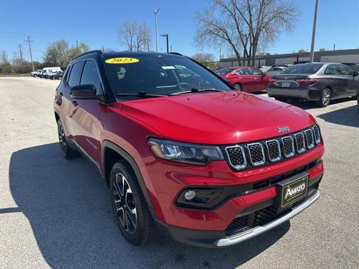 2023 Jeep Compass Limited