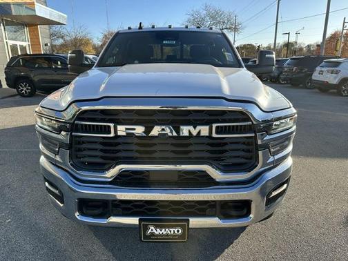 2026 RAM 3500 Tradesman