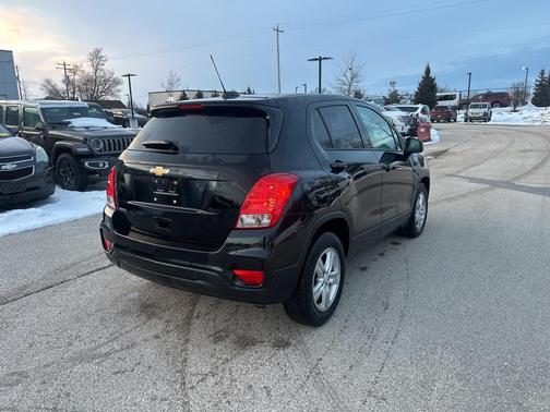 2021 Chevrolet Trax LS