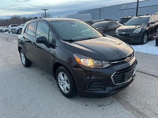 2021 Chevrolet Trax LS