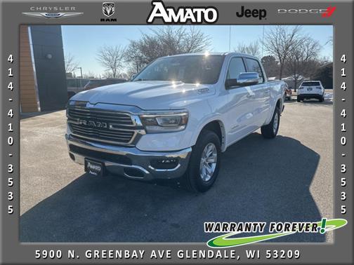 2022 RAM 1500 Laramie