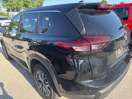 2024 Nissan Rogue S