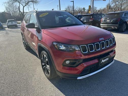 2023 Jeep Compass Limited
