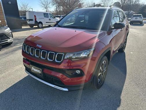 2023 Jeep Compass Limited