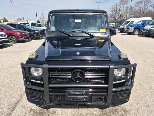 2014 Mercedes-Benz G-Class G 63 AMG
