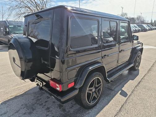 2014 Mercedes-Benz G-Class G 63 AMG