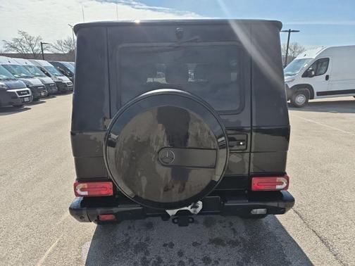 2014 Mercedes-Benz G-Class G 63 AMG