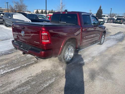 2023 RAM 1500 Laramie