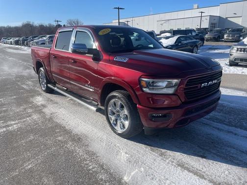 2023 RAM 1500 Laramie