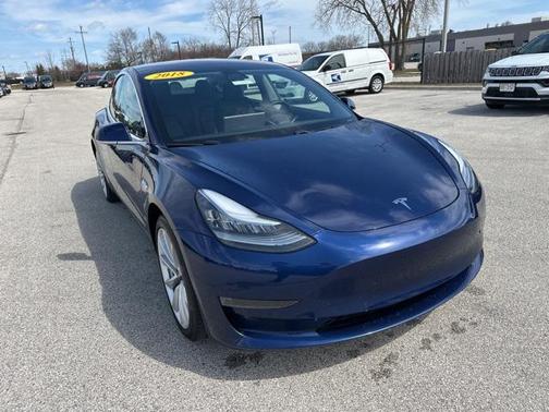 2018 Tesla Model 3 Standard