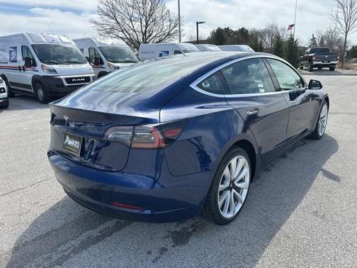 2018 Tesla Model 3 Standard