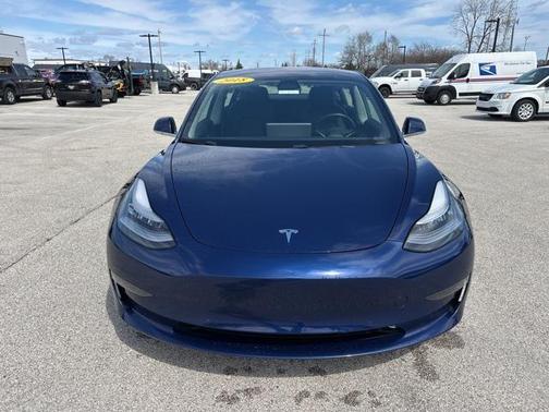 2018 Tesla Model 3 Standard