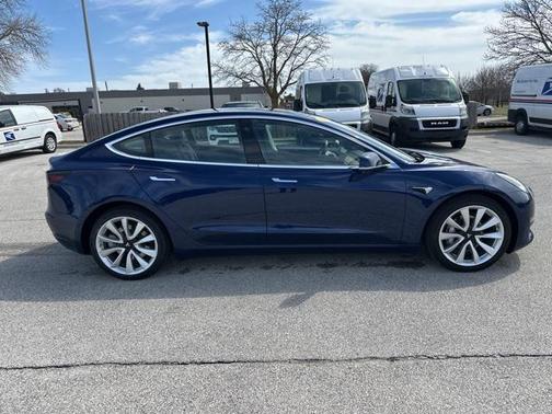 2018 Tesla Model 3 Standard