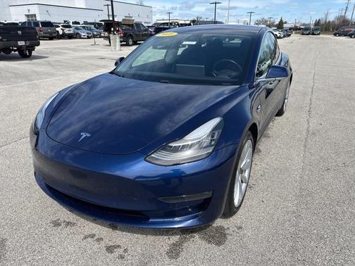 2018 Tesla Model 3 Standard