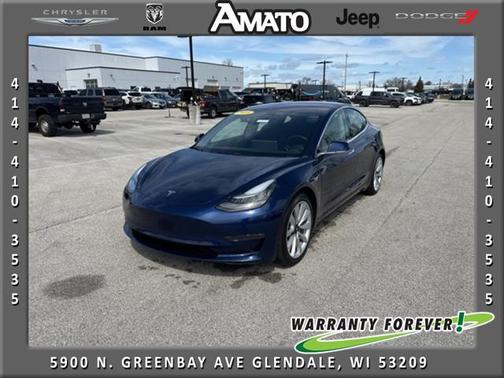 2018 Tesla Model 3 Standard