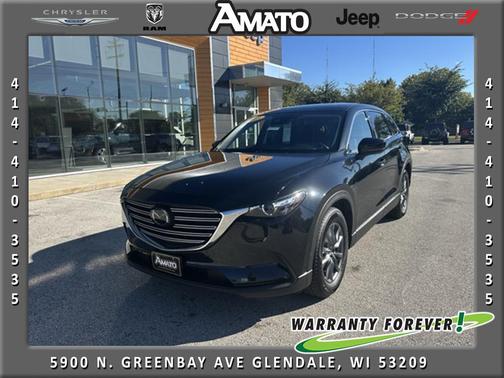 2023 Mazda CX-9 Touring
