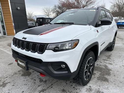 2026 Jeep Compass Trailhawk