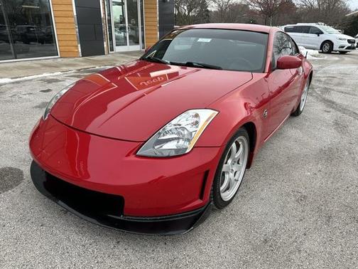 2003 Nissan 350Z Track