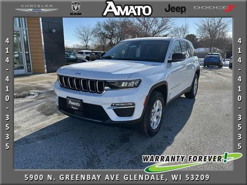 2023 Jeep Grand Cherokee Limited