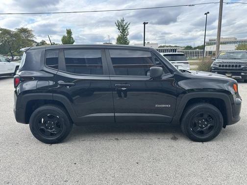 2020 Jeep Renegade Sport