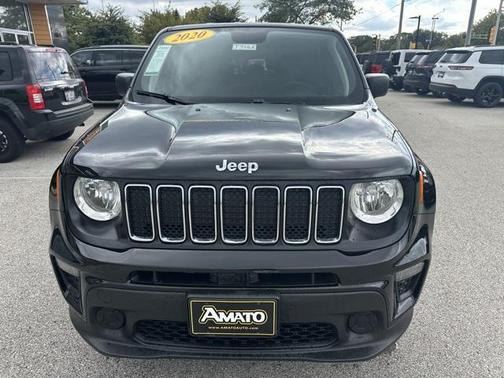 2020 Jeep Renegade Sport
