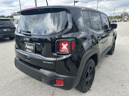 2020 Jeep Renegade Sport