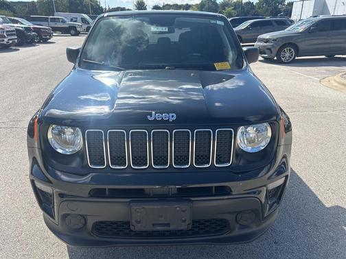 2020 Jeep Renegade Sport