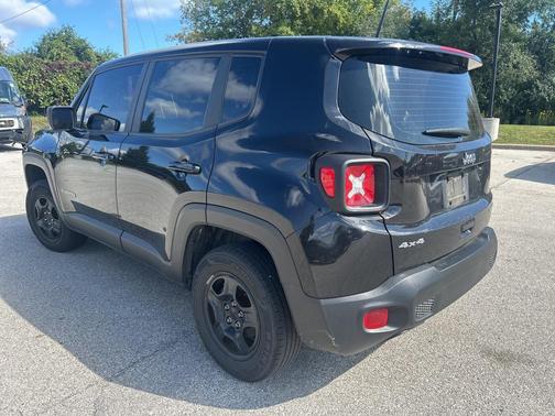 2020 Jeep Renegade Sport