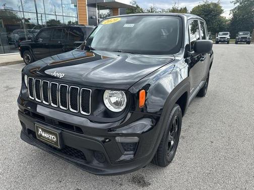 2020 Jeep Renegade Sport