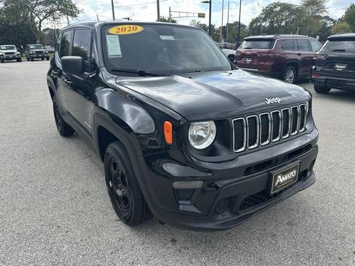2020 Jeep Renegade Sport