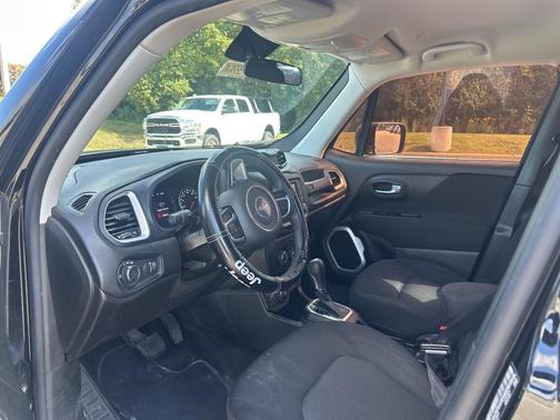 2020 Jeep Renegade Sport