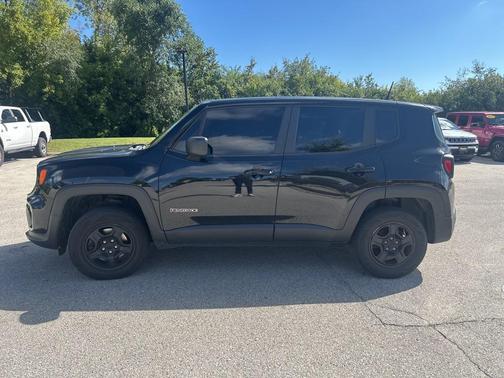 2020 Jeep Renegade Sport