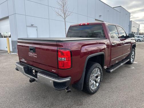 2014 GMC Sierra 1500 SLT
