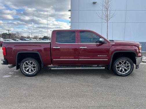 2014 GMC Sierra 1500 SLT