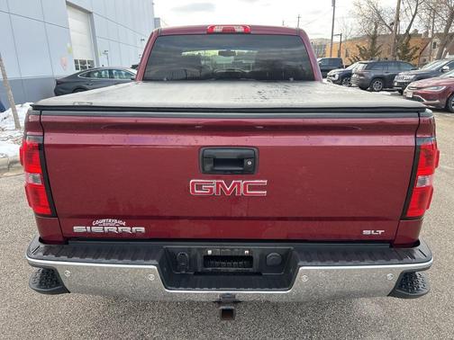2014 GMC Sierra 1500 SLT