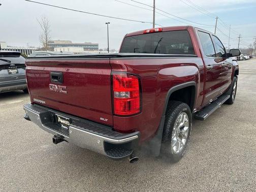 2014 GMC Sierra 1500 SLT