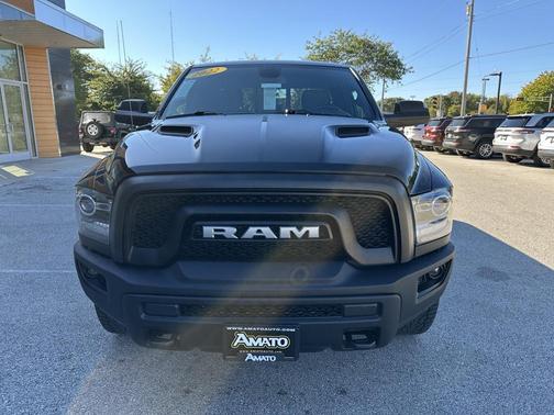 2022 RAM 1500 Classic Warlock