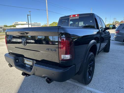 2022 RAM 1500 Classic Warlock