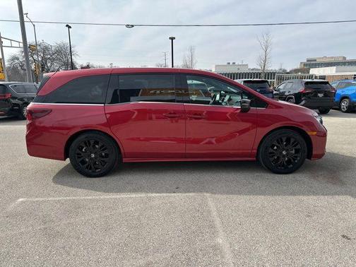 2025 Honda Odyssey Sport-L
