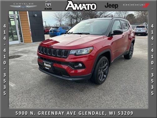 2026 Jeep Compass Limited