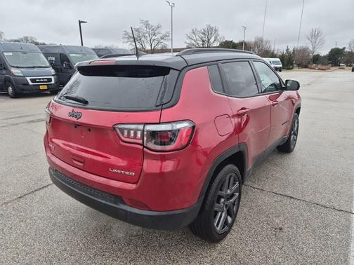 2026 Jeep Compass Limited