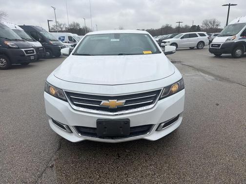 2017 Chevrolet Impala 1LT