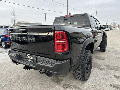 2026 RAM 1500 RHO