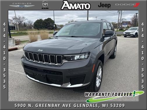 2023 Jeep Grand Cherokee L Laredo